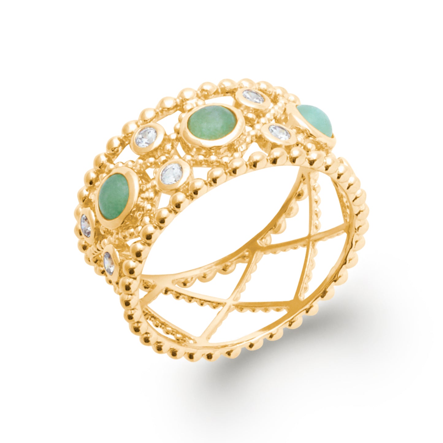 Prosperity Ondine Ring