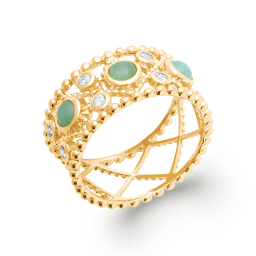 Prosperity Ondine Ring