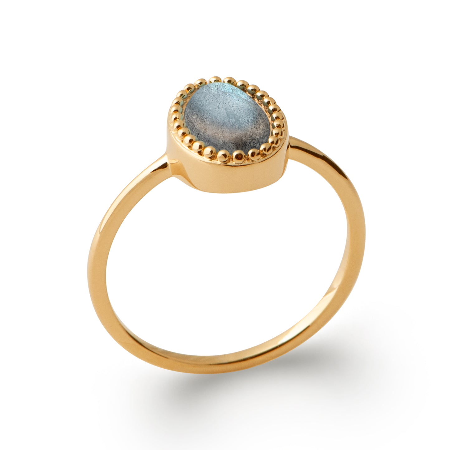 Protection Celeste Ring