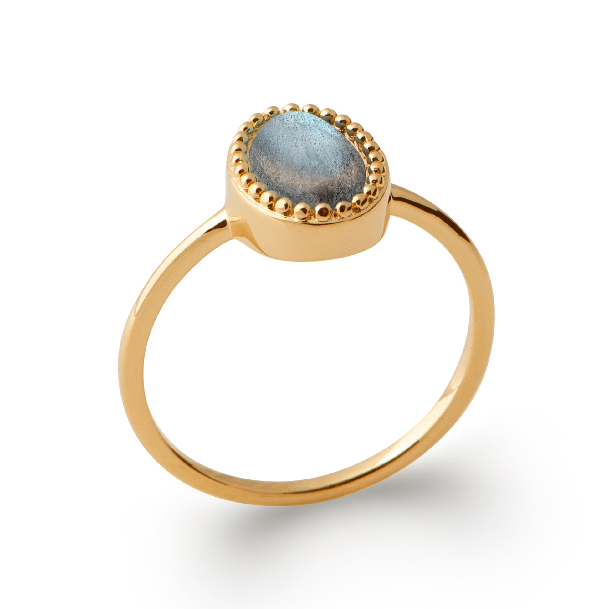 Protection Celeste Ring