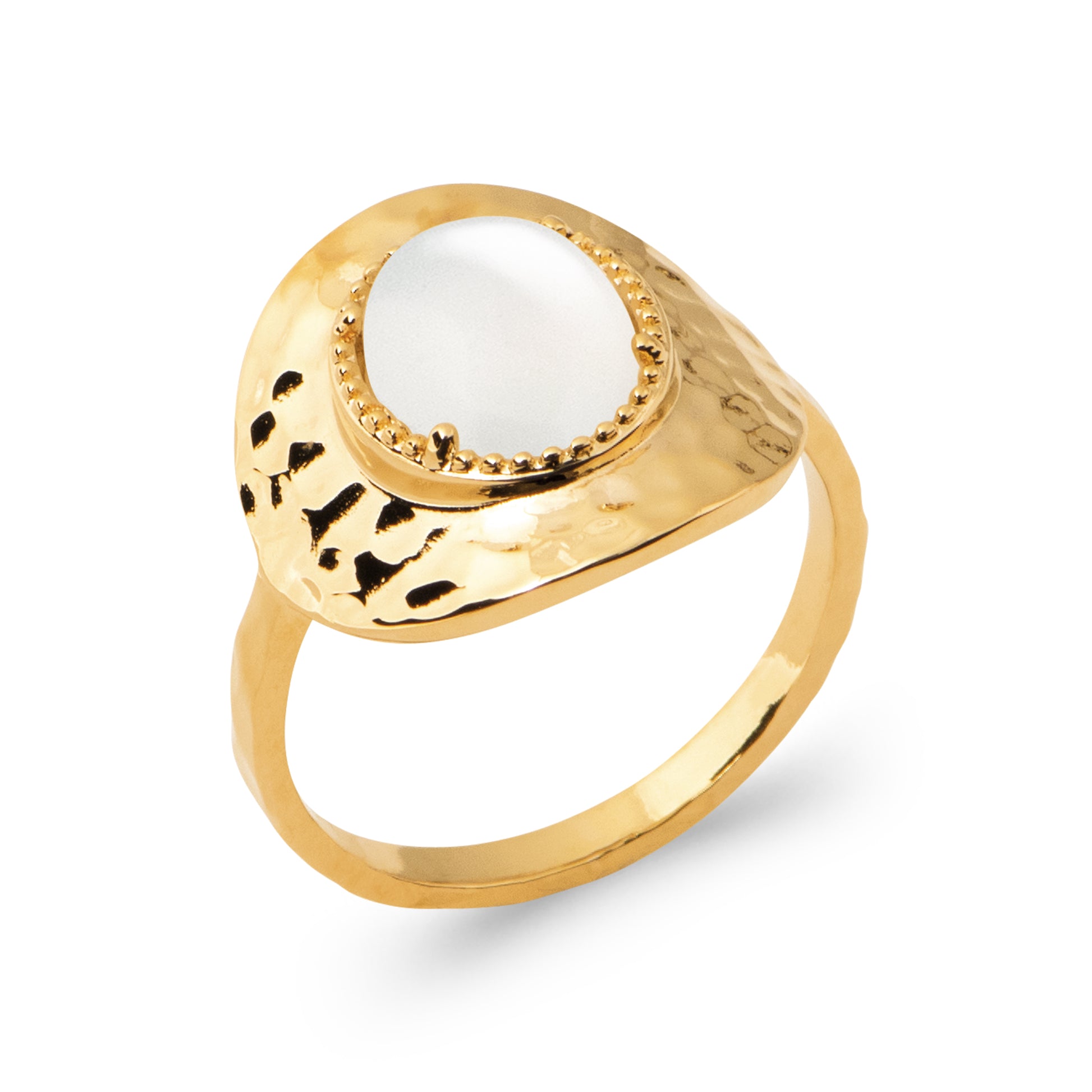 Femininity Luna Ring