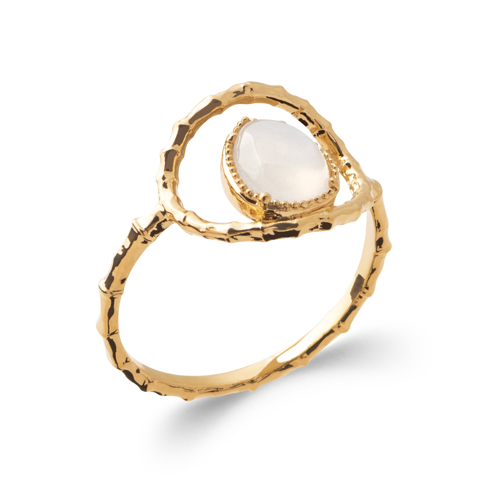 Femininity Stella Ring