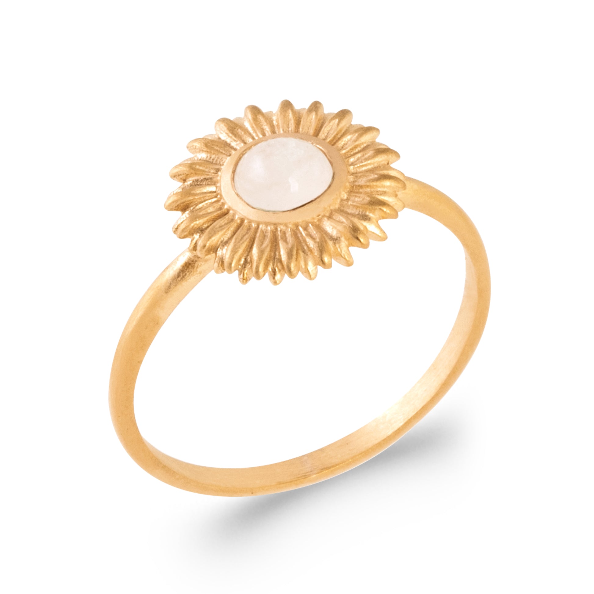 Femininity Flora Ring