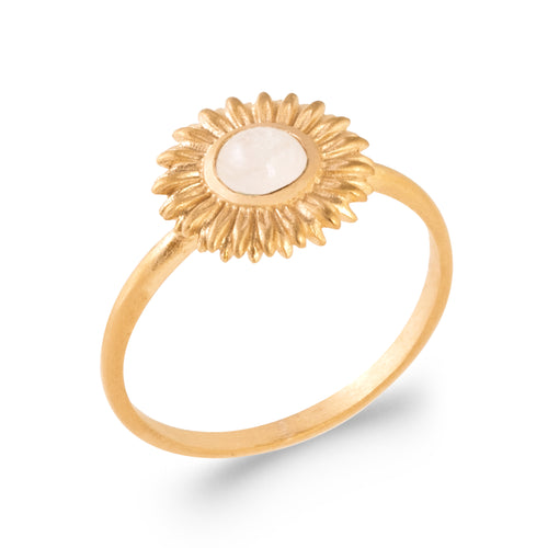 Femininity Flora Ring