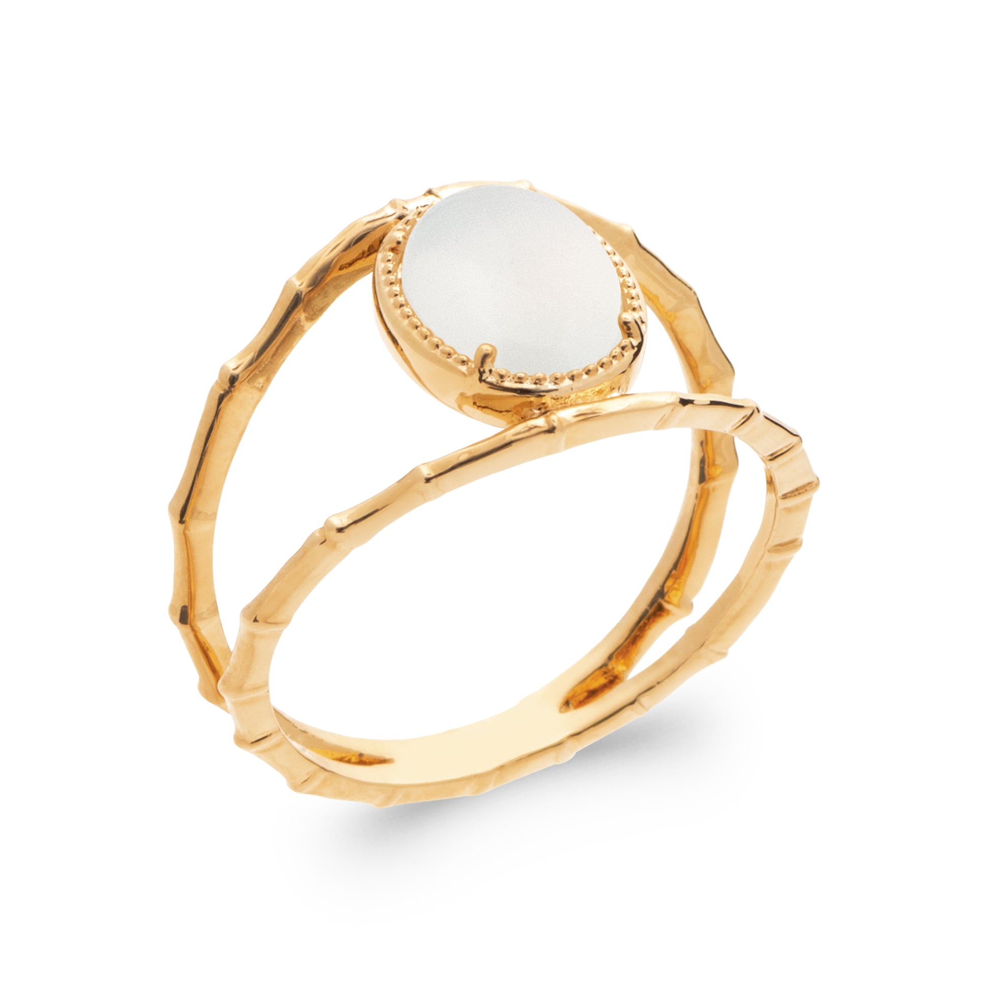 Femininity Terra Ring