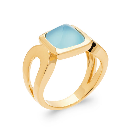 Blue Agate