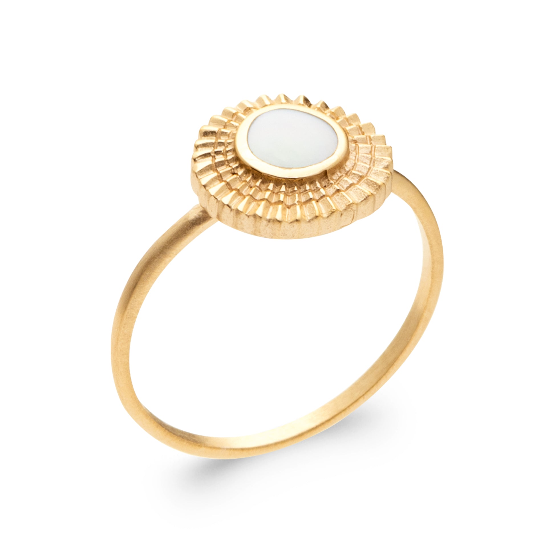 Purity Iris Ring - 2299504