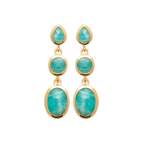 Serenity Terra Earrings