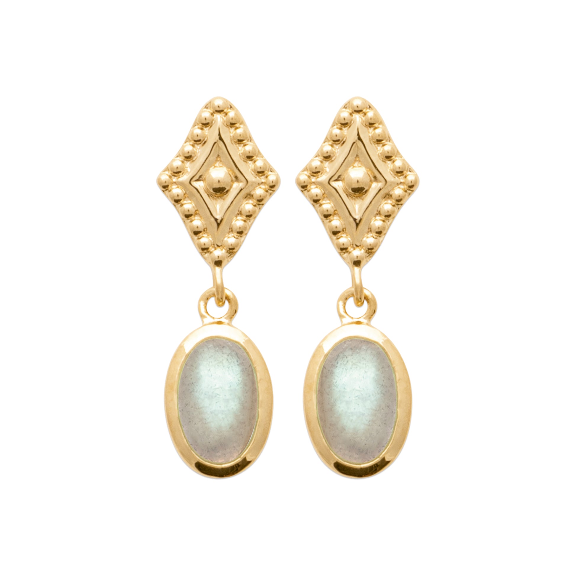 Transformation Luna Earrings