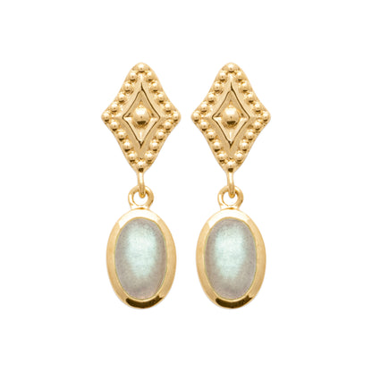 Transformation Luna Earrings