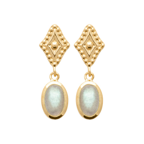 Transformation Luna Earrings