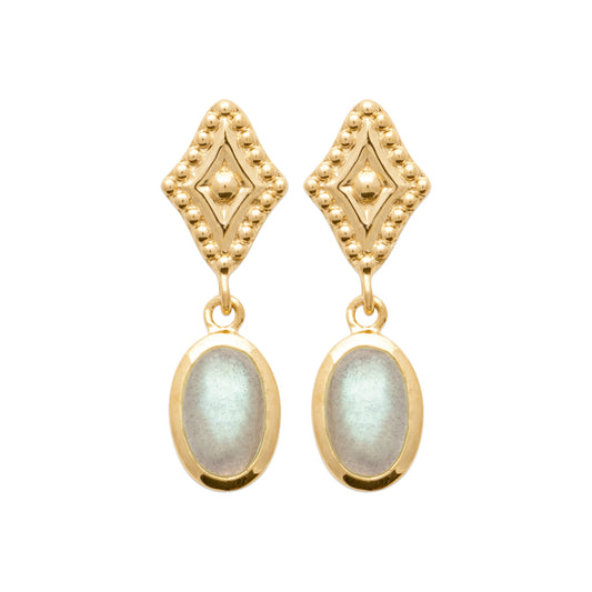 Transformation Luna Earrings