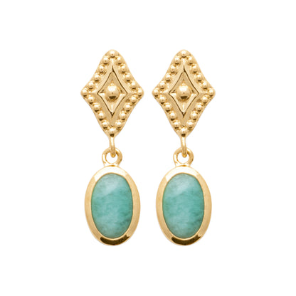 Transformation Luna Earrings