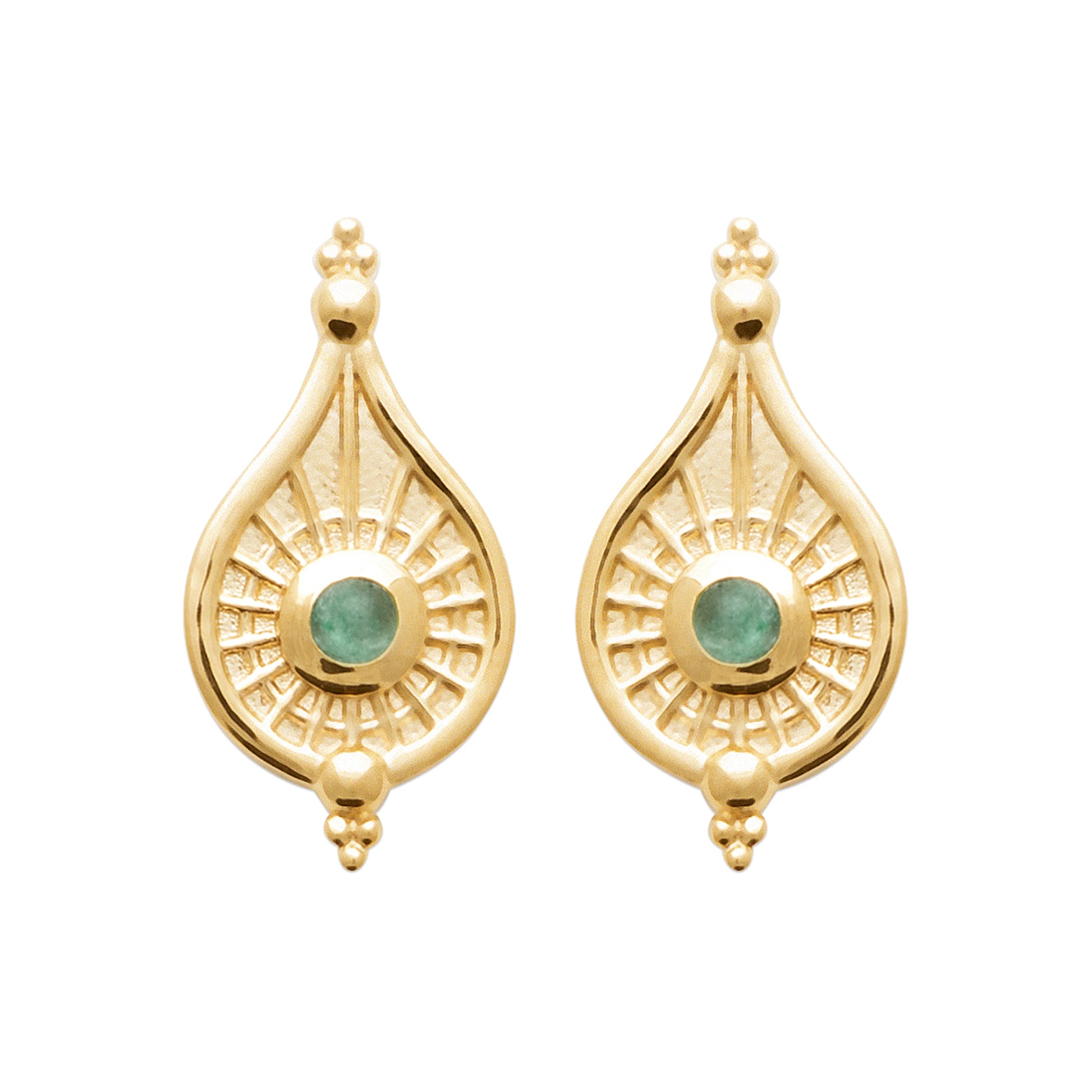 Prosperity Luna Earrings