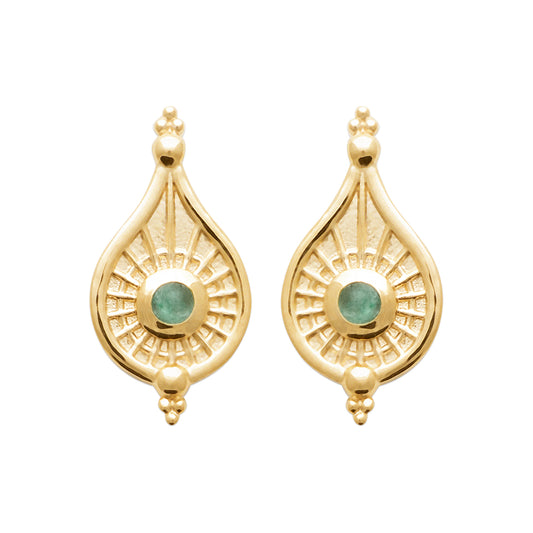 Prosperity Luna Earrings