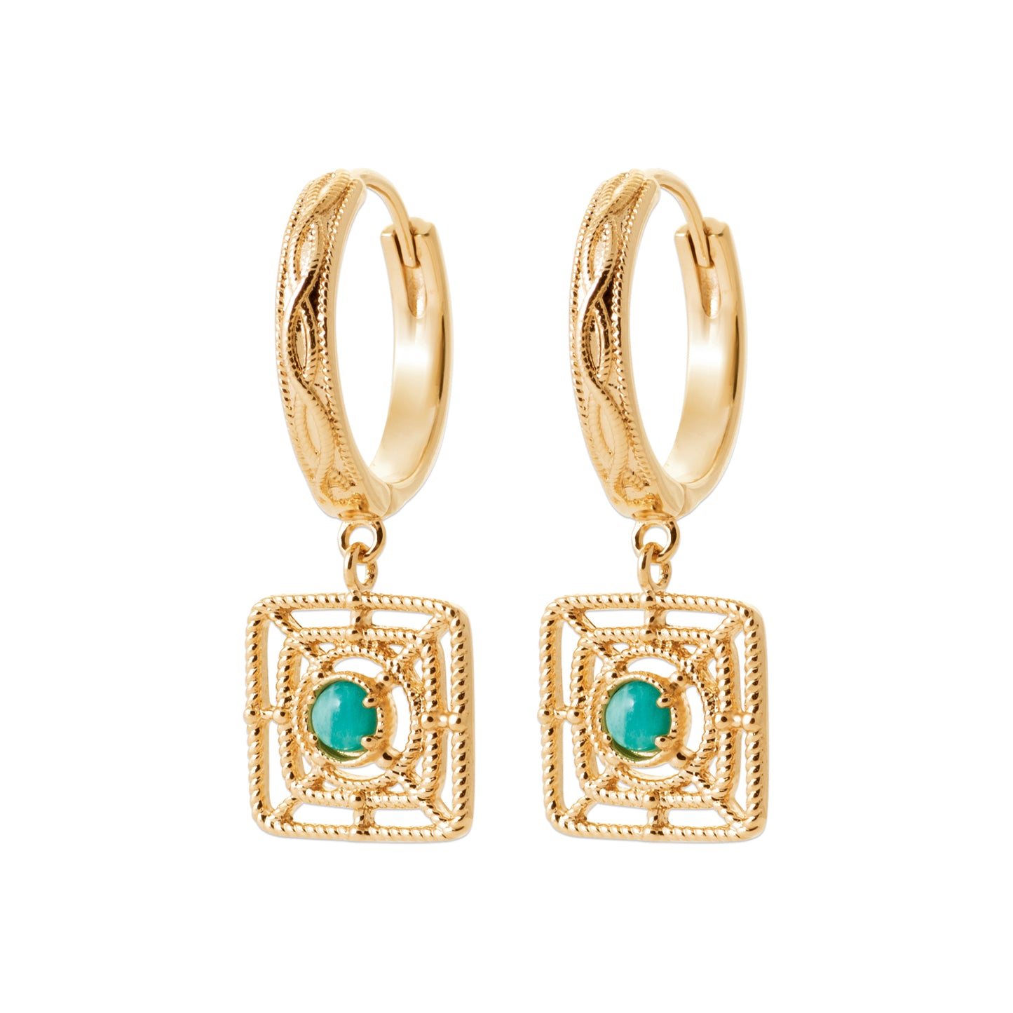 Serenity Ondine Earrings