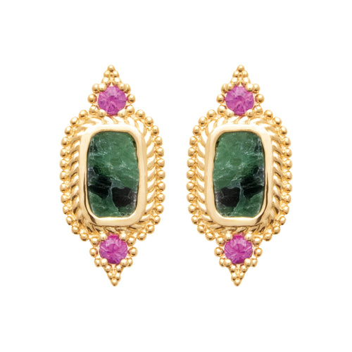 Joy Celeste Earrings