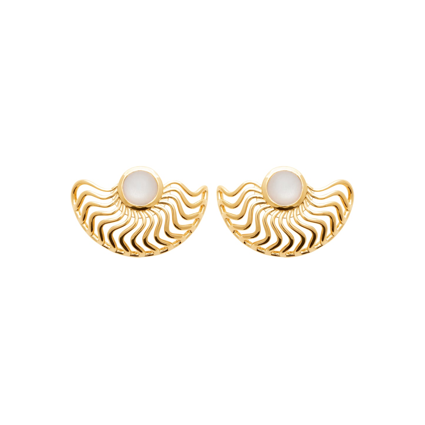 Femininity Luna Earrings