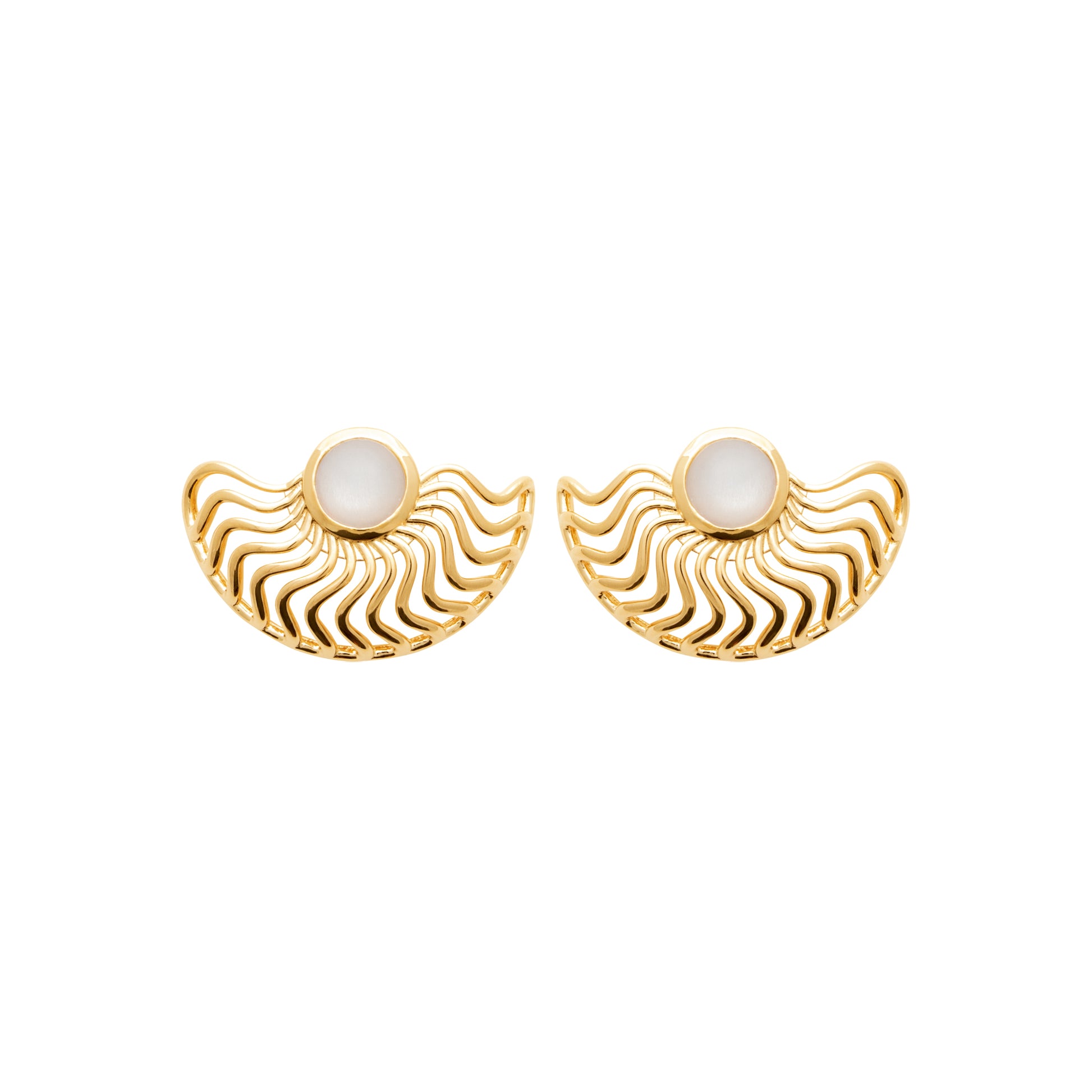 Femininity Luna Earrings