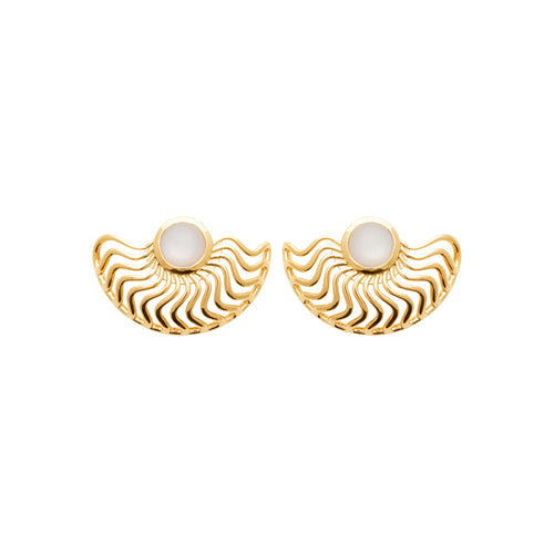 Femininity Luna Earrings