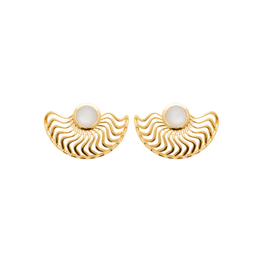 Femininity Luna Earrings
