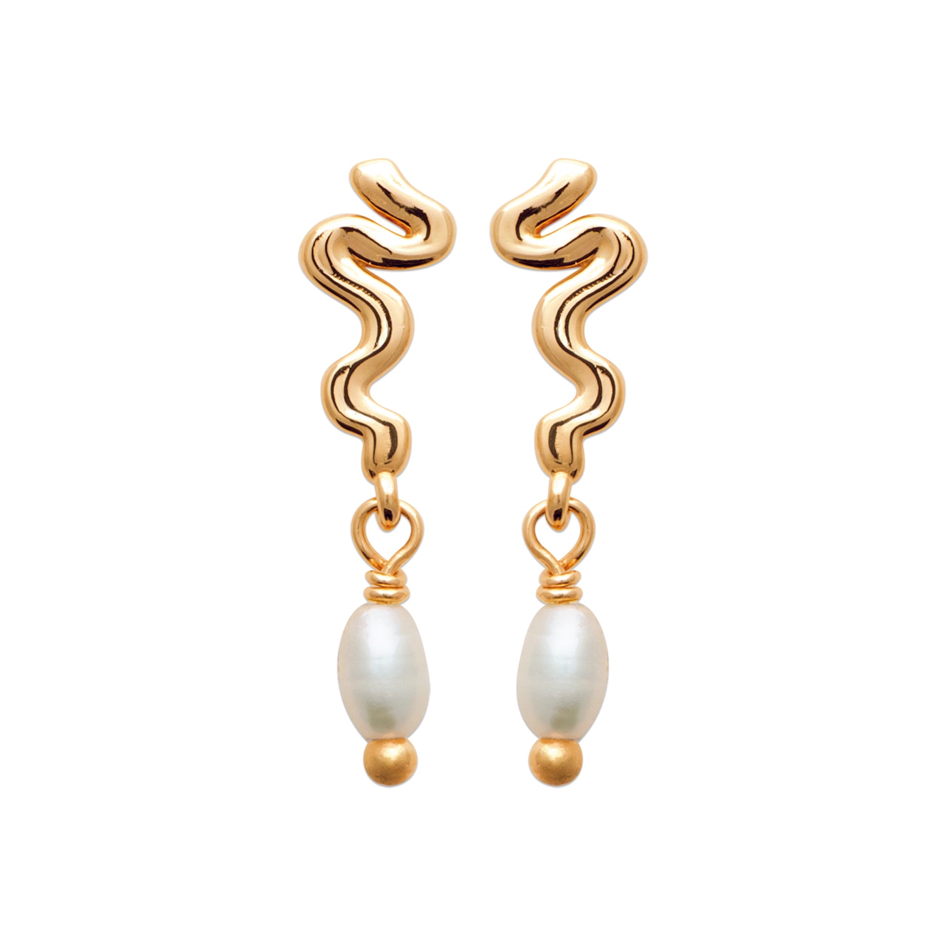 Elegance Flora Earrings