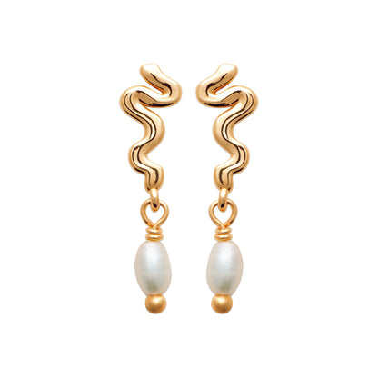 Elegance Flora Earrings