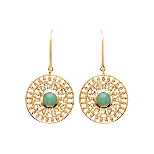 Prosperity Stella Earrings