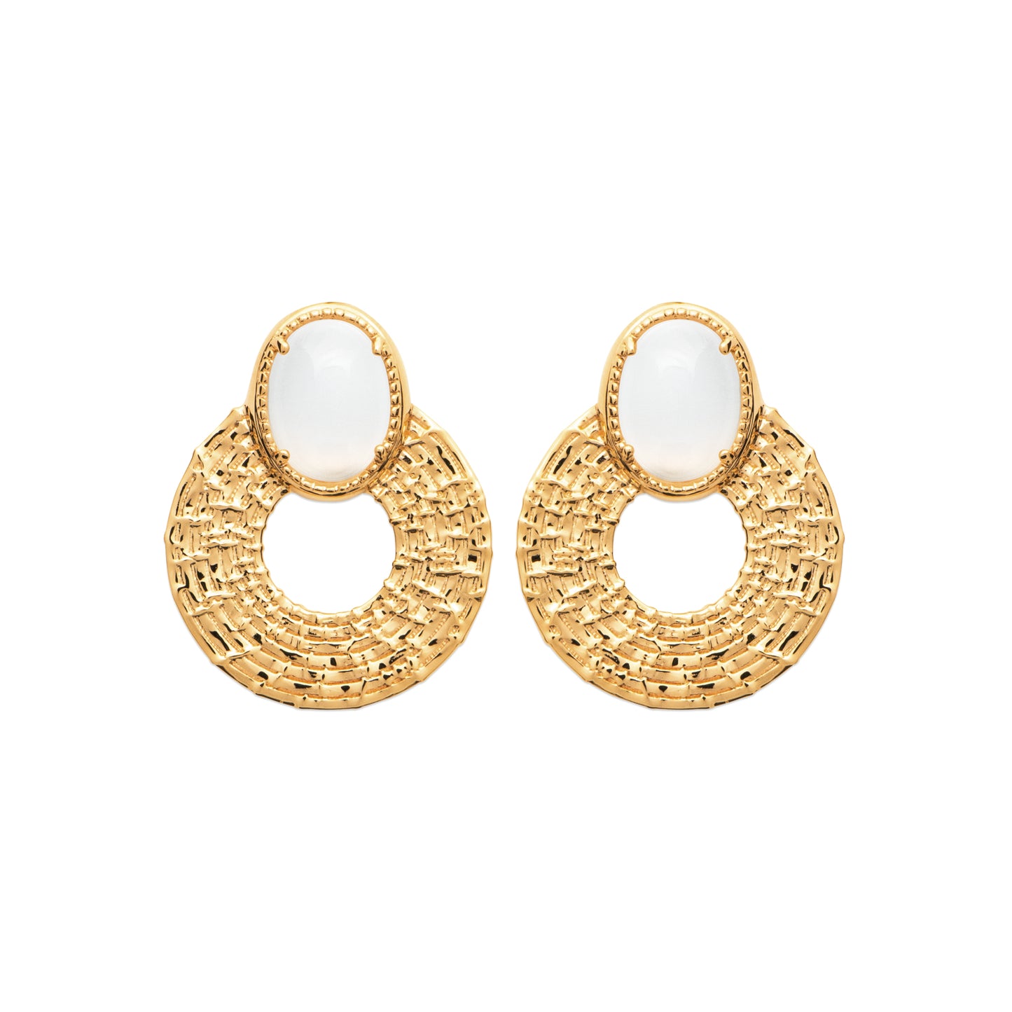 Femininity Celeste Earrings