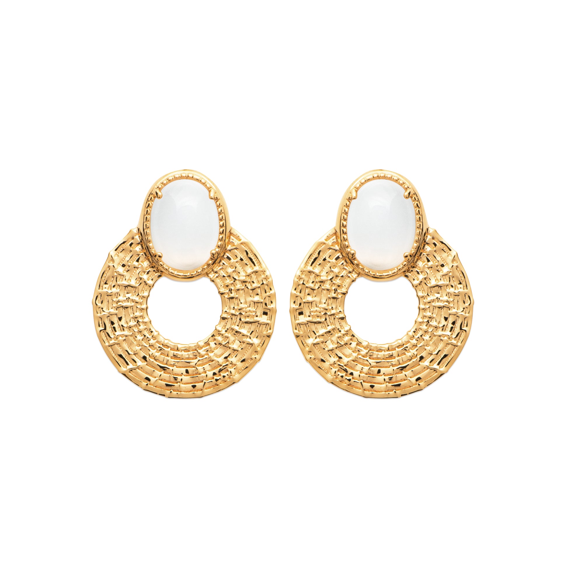 Femininity Celeste Earrings