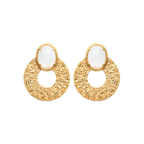Femininity Celeste Earrings