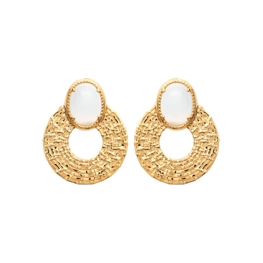 Femininity Celeste Earrings