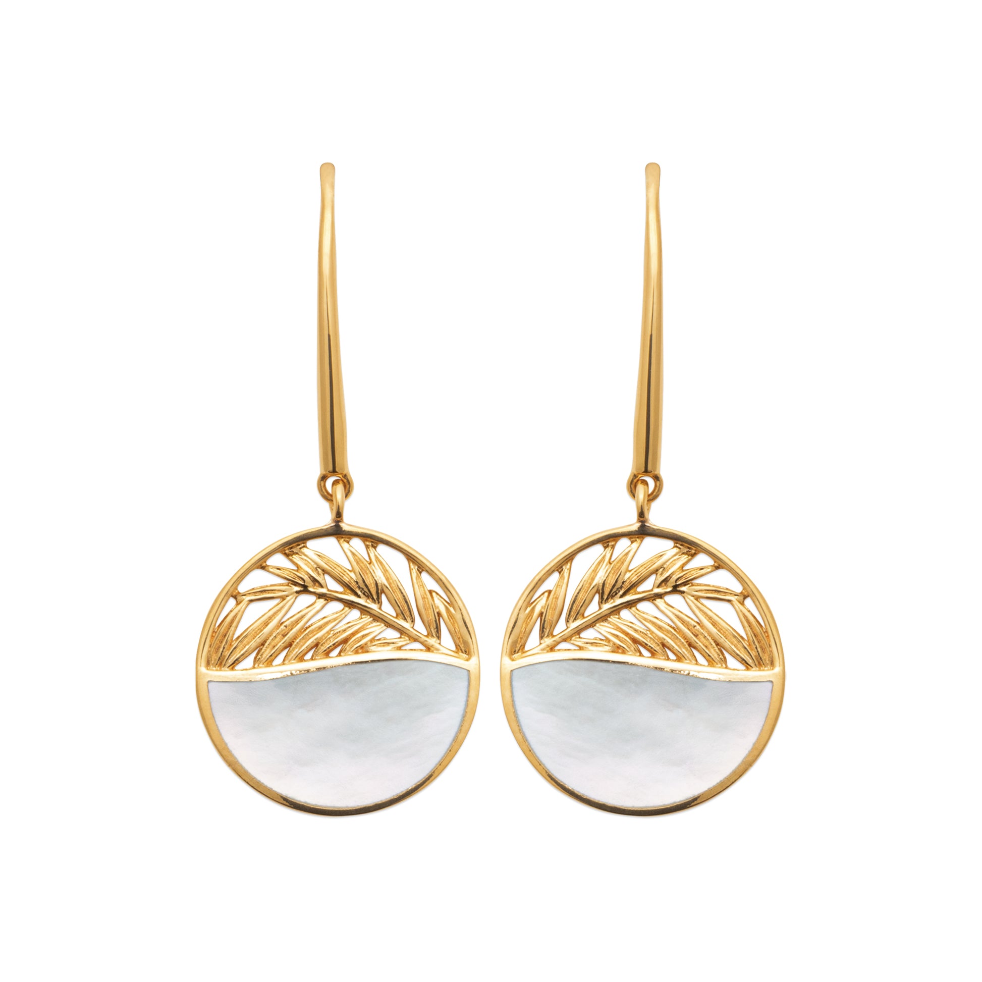 Purity Celeste Earrings