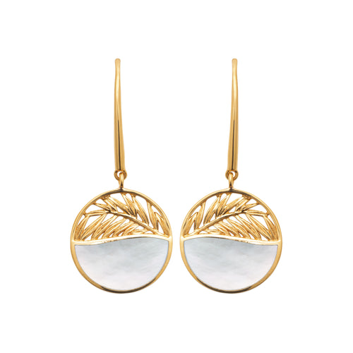Purity Celeste Earrings