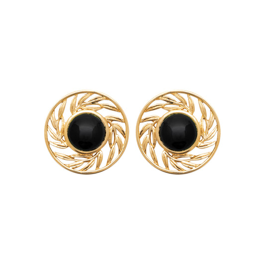 Protection Luna Earrings