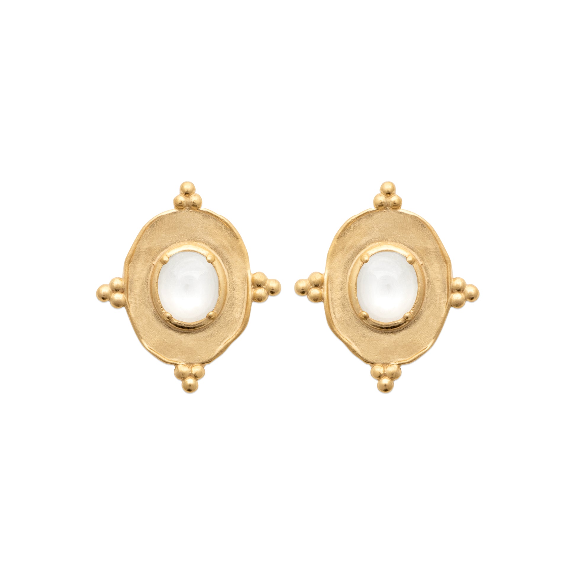 Protection Aurora Earrings