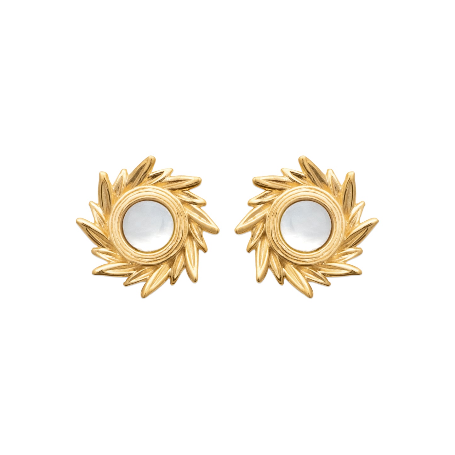 Purity Terra Earrings