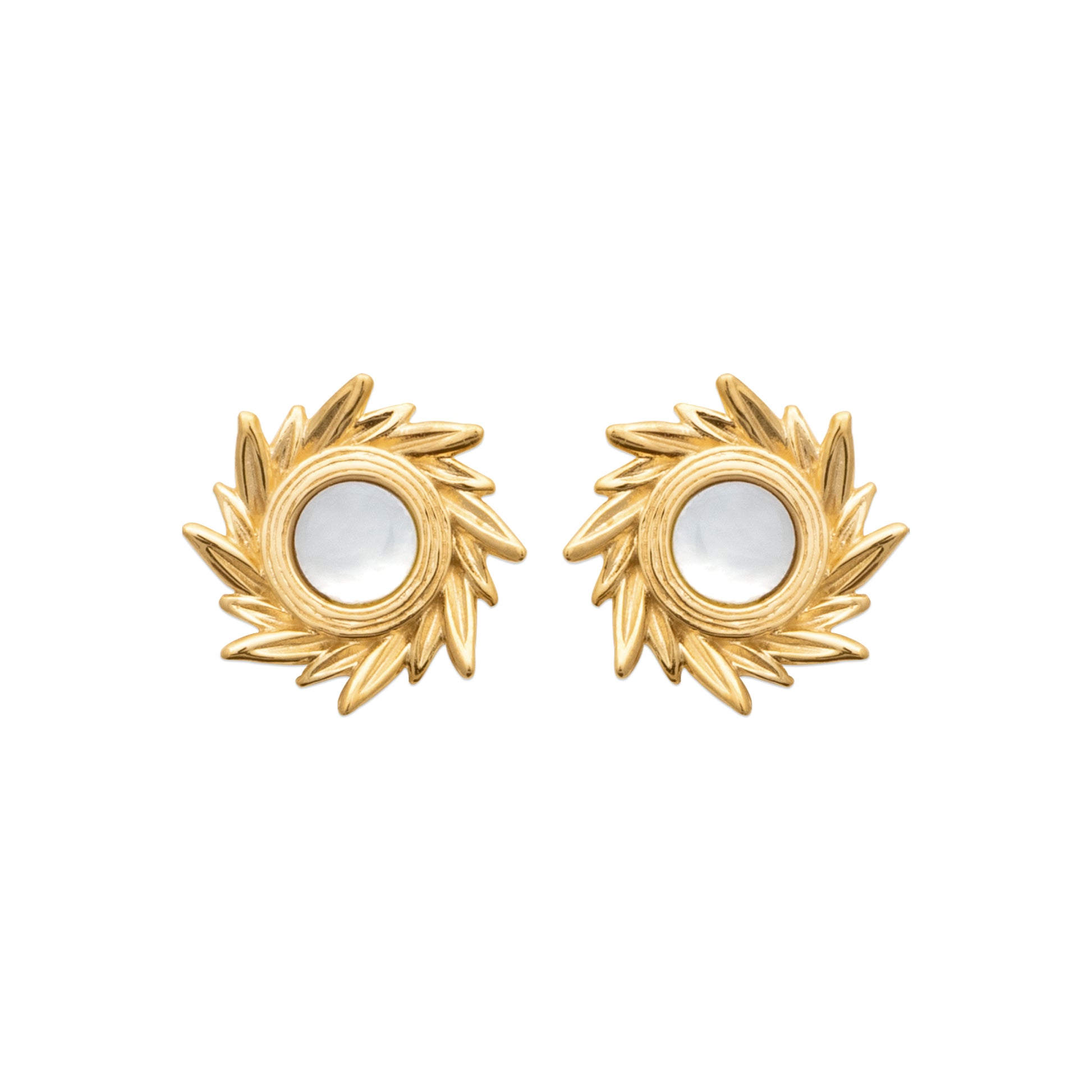 Purity Terra Earrings