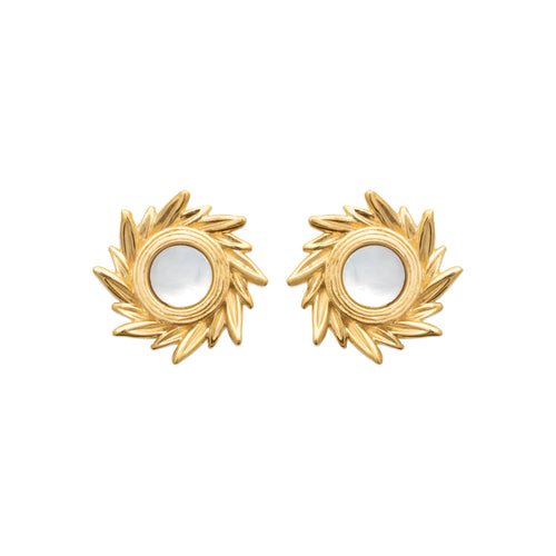 Purity Terra Earrings