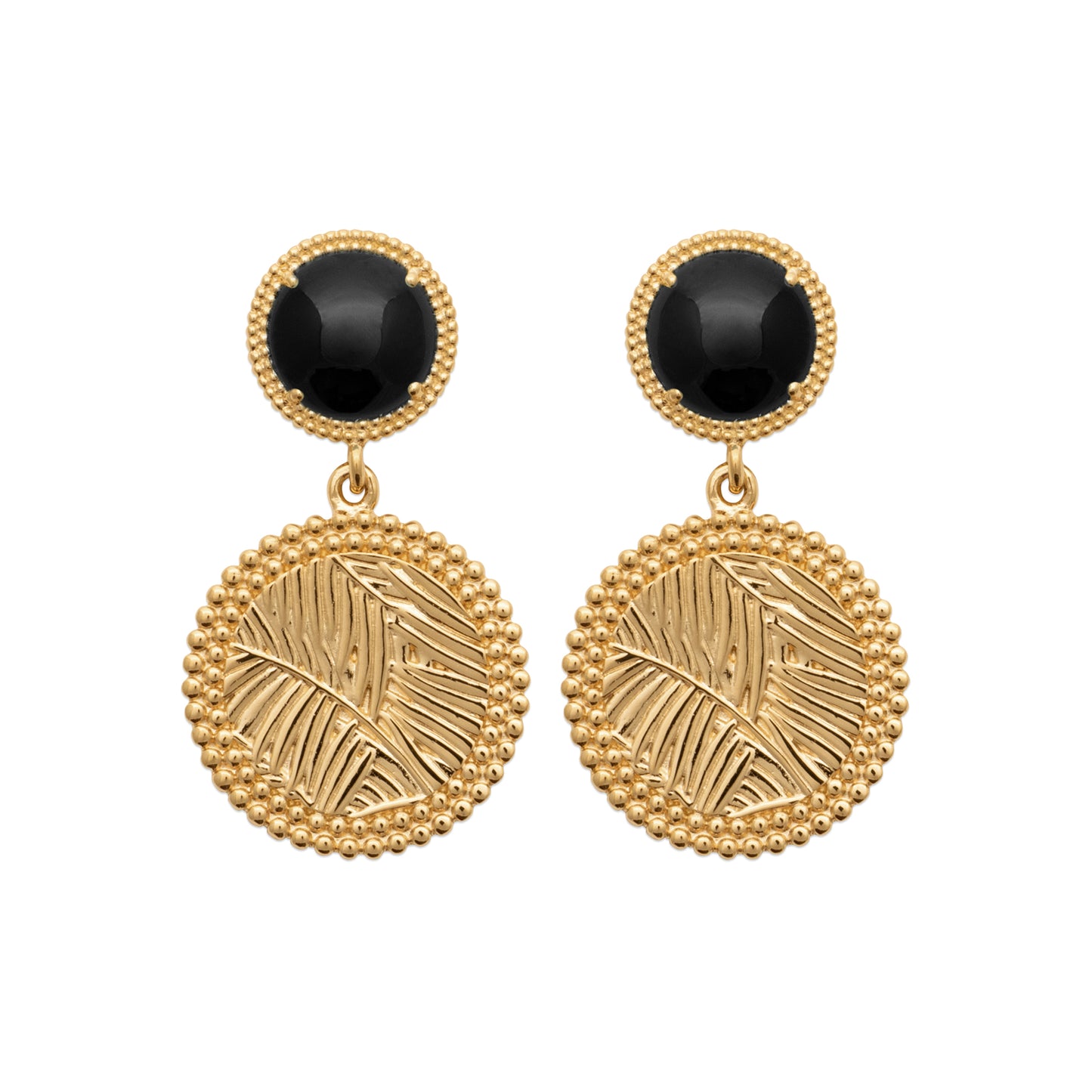 Protection Terra Earrings