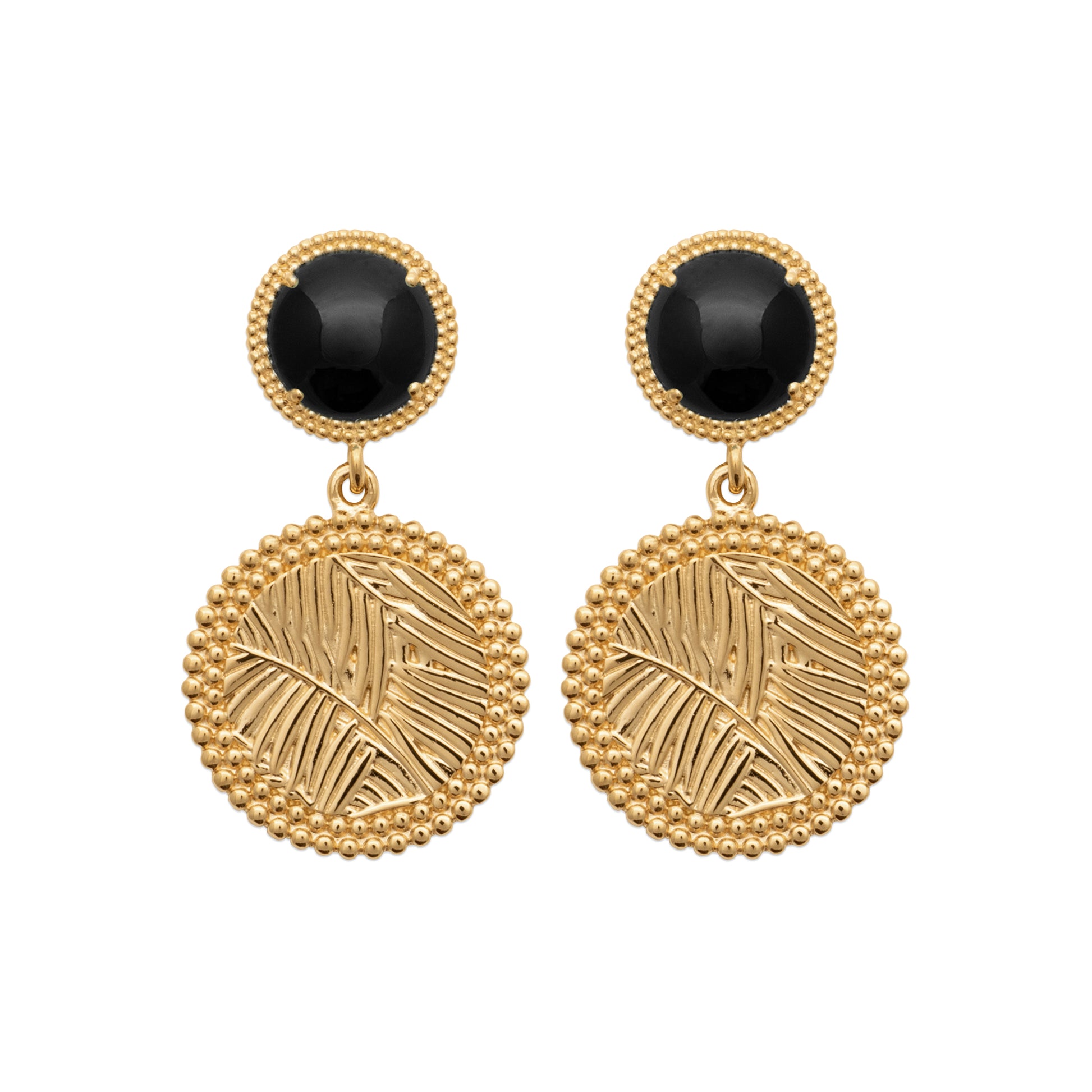 Protection Terra Earrings