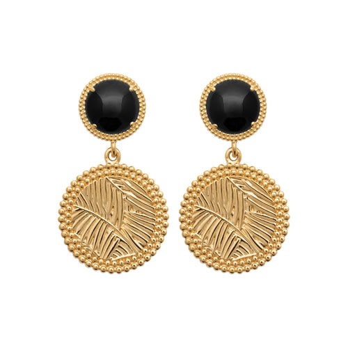 Protection Terra Earrings