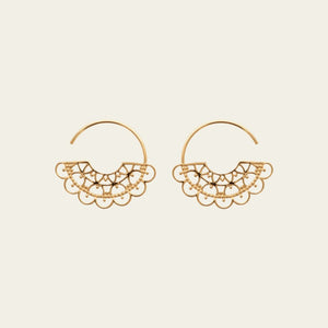 Yukiko - Boucles d'Oreilles