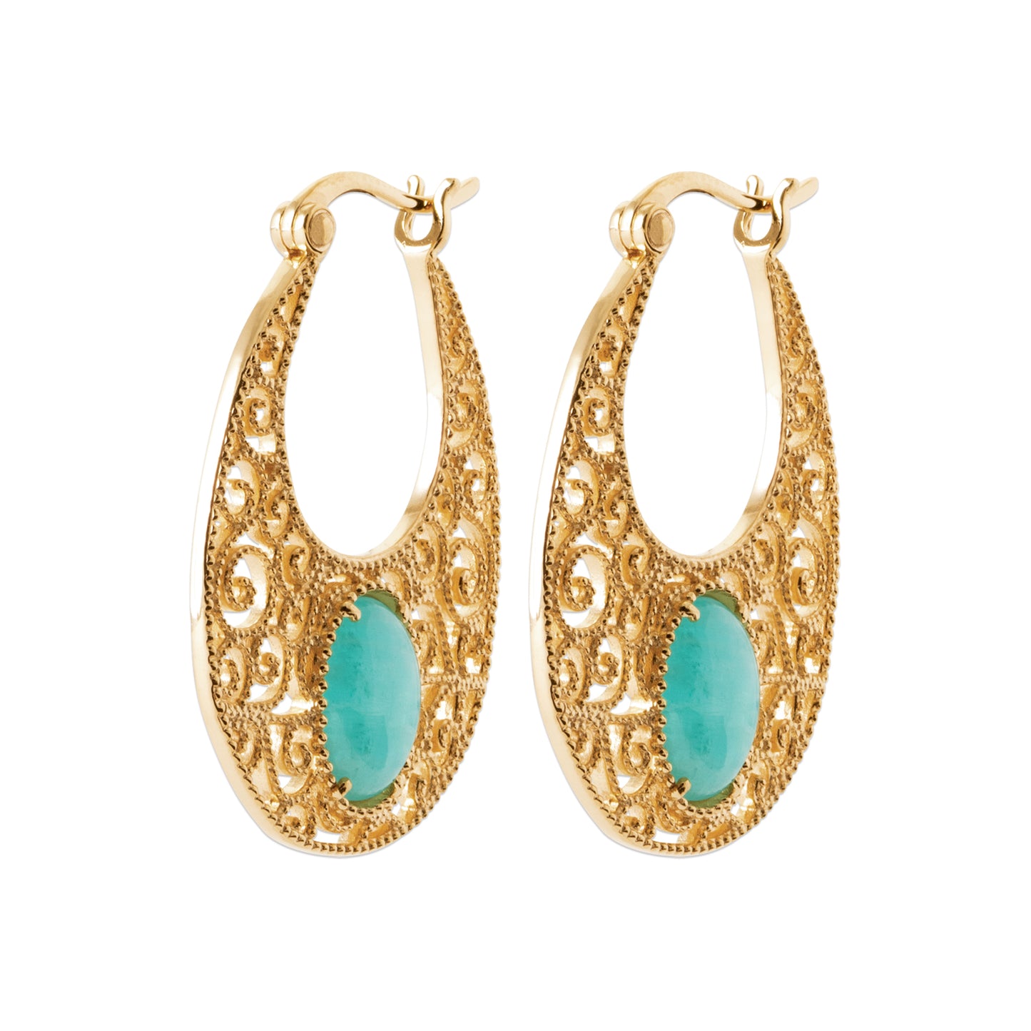 Serenity Selene Earrings