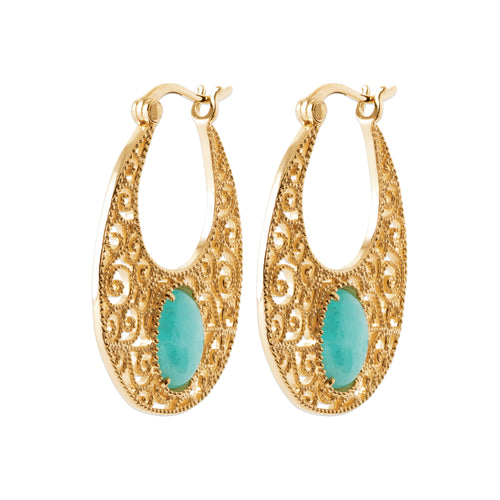 Serenity Selene Earrings