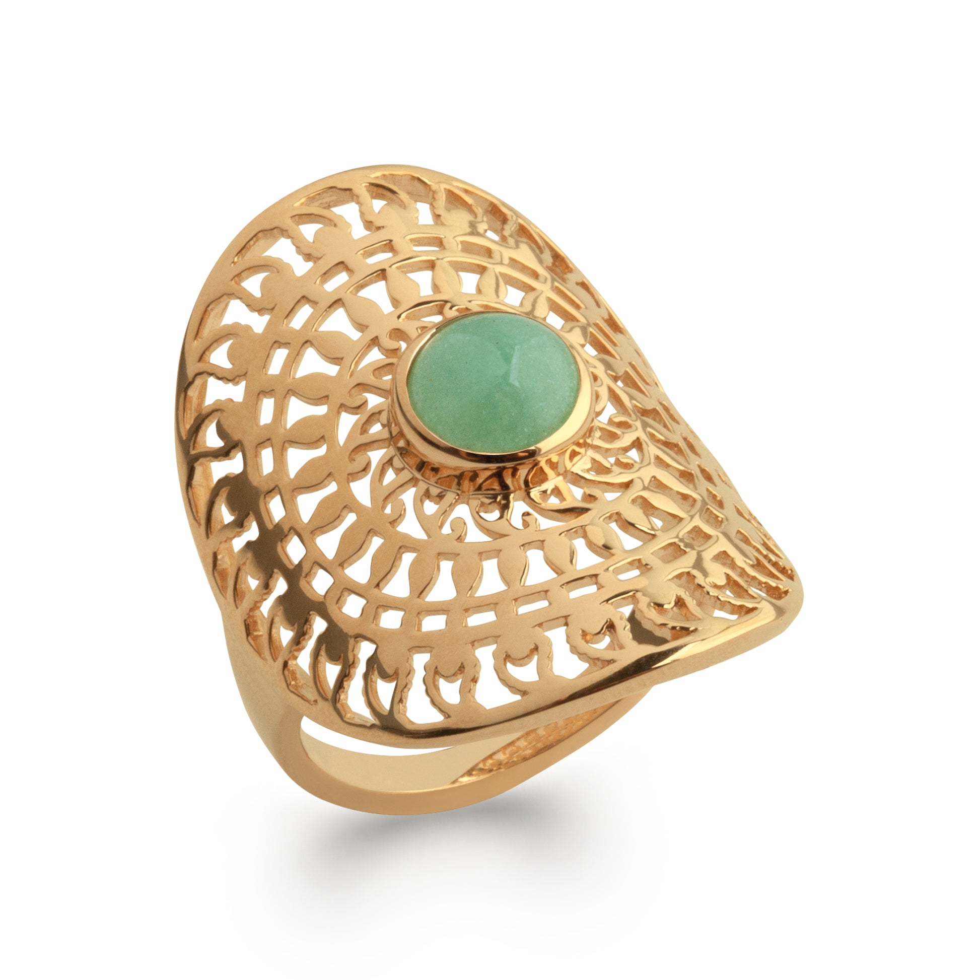 Prosperity Aurora Ring