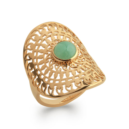 Prosperity Aurora Ring