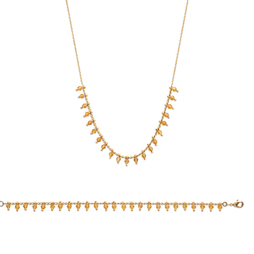 Clarity Stella Bracelet