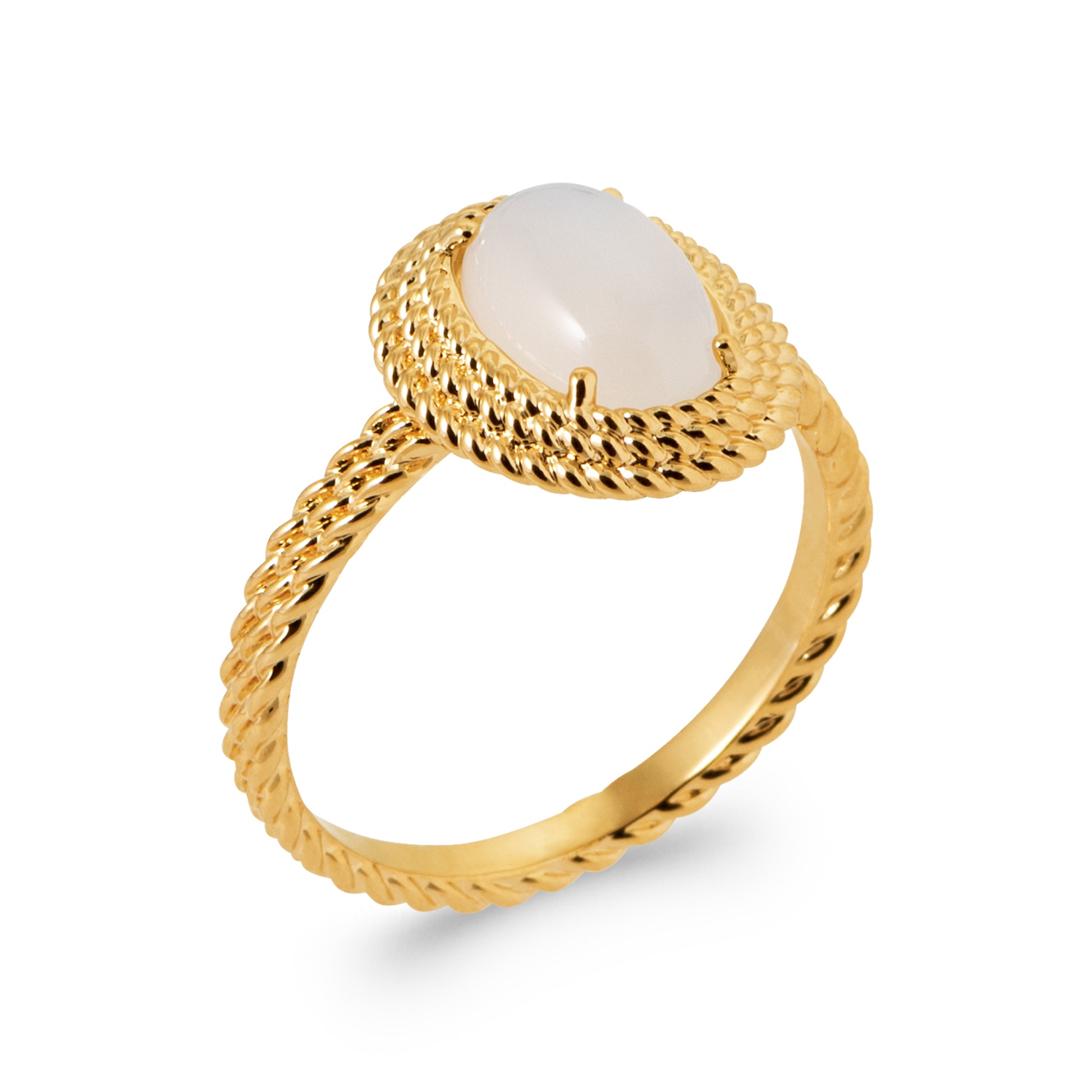 Femininity Gaia Ring