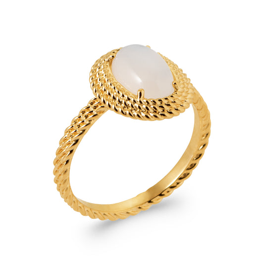 Femininity Gaia Ring